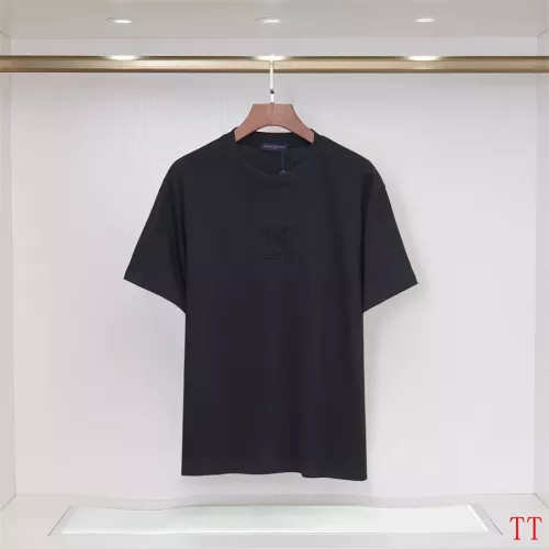 Louis Vuitton LV T-Shirts Short Sleeved For Unisex #1350289 $32.00 USD, Wholesale Replica Louis Vuitton LV T-Shirts