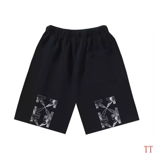 Off-White Pants For Unisex #1350300 $45.00 USD, Wholesale Replica Off-White Pants