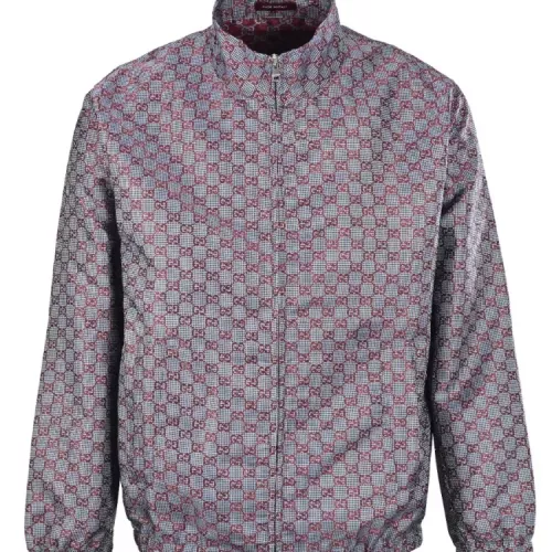 Gucci Jackets Long Sleeved For Unisex #1350302 $125.00 USD, Wholesale Replica Gucci Jackets