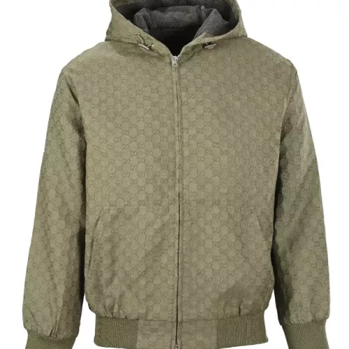 Gucci Jackets Long Sleeved For Unisex #1350304 $130.00 USD, Wholesale Replica Gucci Jackets