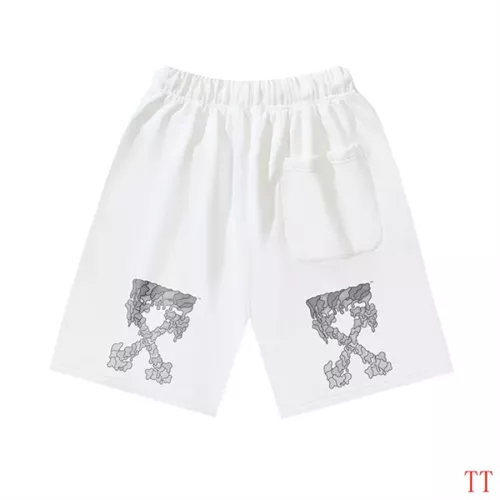 Off-White Hearts Pants For Unisex #1350305 $45.00 USD, Wholesale Replica Off-White Pants