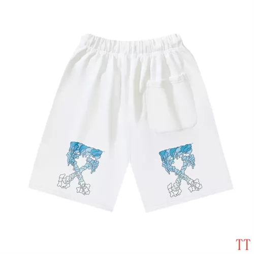 Off-White Pants For Unisex #1350307 $45.00 USD, Wholesale Replica Off-White Pants