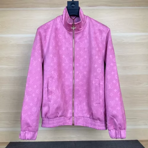 Louis Vuitton LV Jackets Long Sleeved For Unisex #1350312 $98.00 USD, Wholesale Replica Louis Vuitton LV Jackets