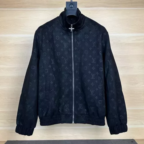 Louis Vuitton LV Jackets Long Sleeved For Unisex #1350313 $98.00 USD, Wholesale Replica Louis Vuitton LV Jackets