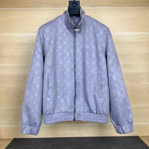 Louis Vuitton LV Jackets Long Sleeved For Unisex #1350314 $98.00 USD, Wholesale Replica Louis Vuitton LV Jackets