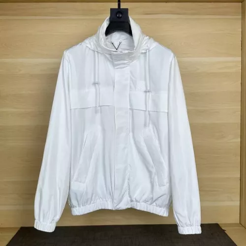 Louis Vuitton LV Jackets Long Sleeved For Unisex #1350315 $102.00 USD, Wholesale Replica Louis Vuitton LV Jackets