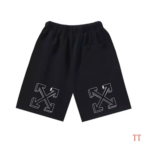 Off-White Pants For Unisex #1350317 $45.00 USD, Wholesale Replica Off-White Pants