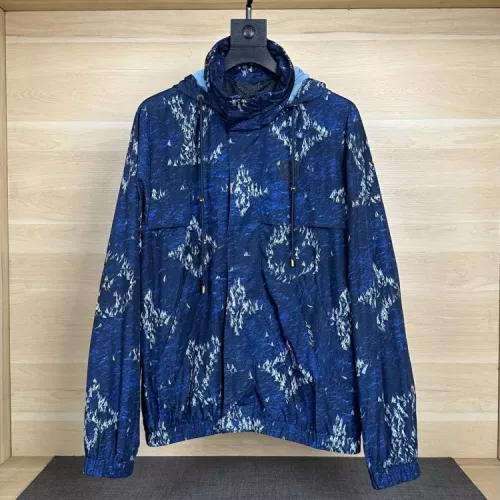 Louis Vuitton LV Jackets Long Sleeved For Unisex #1350318 $102.00 USD, Wholesale Replica Louis Vuitton LV Jackets