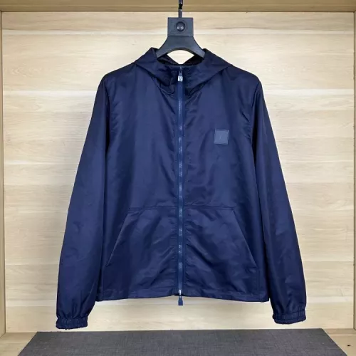Louis Vuitton LV Jackets Long Sleeved For Unisex #1350320 $102.00 USD, Wholesale Replica Louis Vuitton LV Jackets