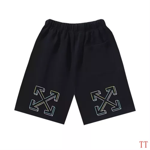 Off-White Pants For Unisex #1350328 $45.00 USD, Wholesale Replica Off-White Pants