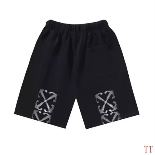 Off-White Pants For Unisex #1350330 $45.00 USD, Wholesale Replica Off-White Pants