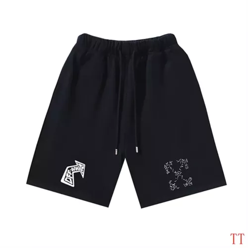 Off-White Pants For Unisex #1350336 $45.00 USD, Wholesale Replica Off-White Pants