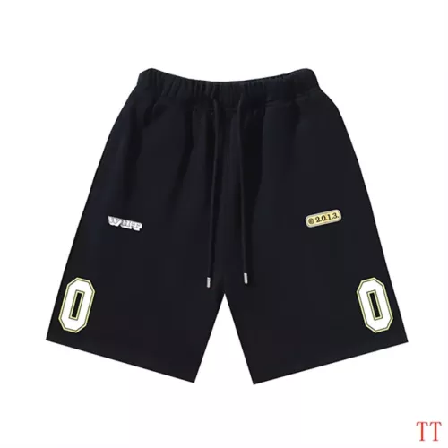 Off-White Pants For Unisex #1350338 $45.00 USD, Wholesale Replica Off-White Pants
