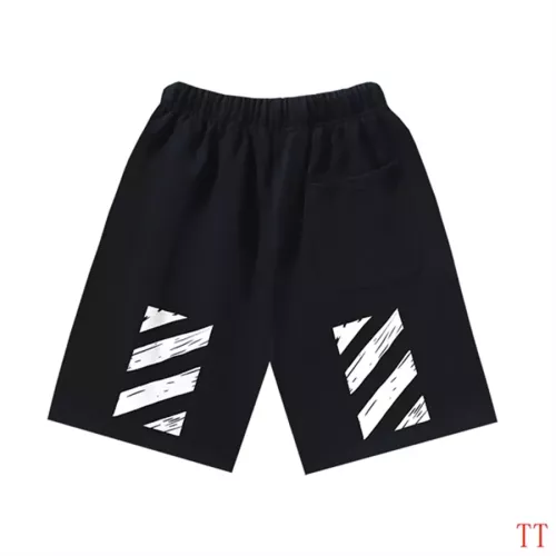 Off-White Pants For Unisex #1350340 $45.00 USD, Wholesale Replica Off-White Pants