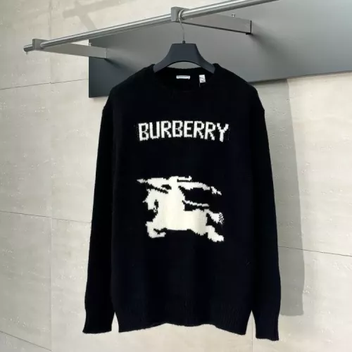 Burberry Fashion Sweaters Long Sleeved For Unisex #1350355 $80.00 USD, Wholesale Replica Burberry Fashion Sweaters