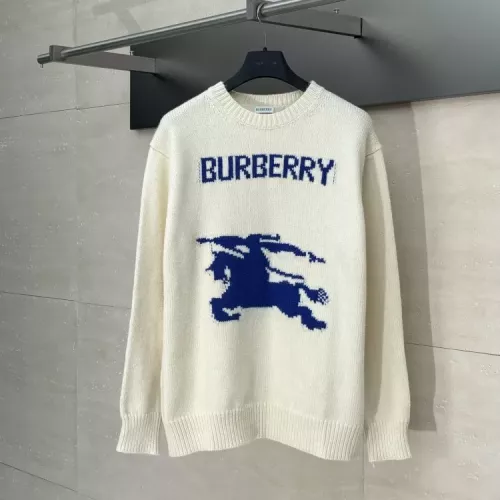 Burberry Fashion Sweaters Long Sleeved For Unisex #1350356 $80.00 USD, Wholesale Replica Burberry Fashion Sweaters