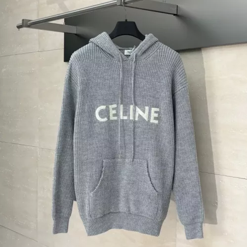 Celine Sweaters Long Sleeved For Unisex #1350363 $88.00 USD, Wholesale Replica Celine Sweaters