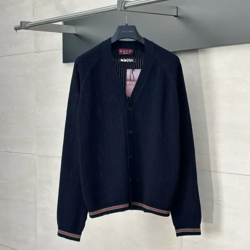 Gucci Sweaters Long Sleeved For Unisex #1350367 $98.00 USD, Wholesale Replica Gucci Sweaters