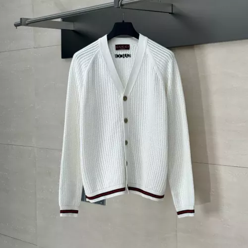 Gucci Sweaters Long Sleeved For Unisex #1350368 $98.00 USD, Wholesale Replica Gucci Sweaters