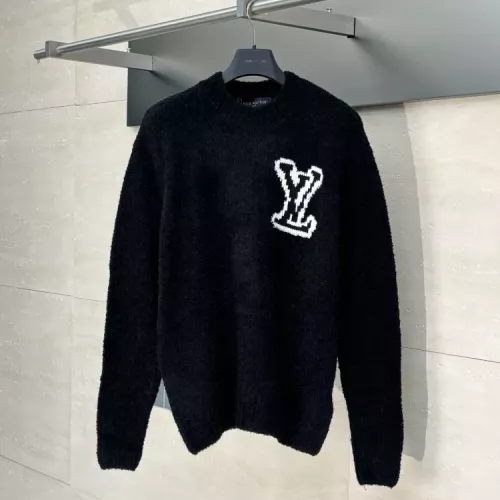 Louis Vuitton LV Sweaters Long Sleeved For Unisex #1350371 $96.00 USD, Wholesale Replica Louis Vuitton LV Sweaters