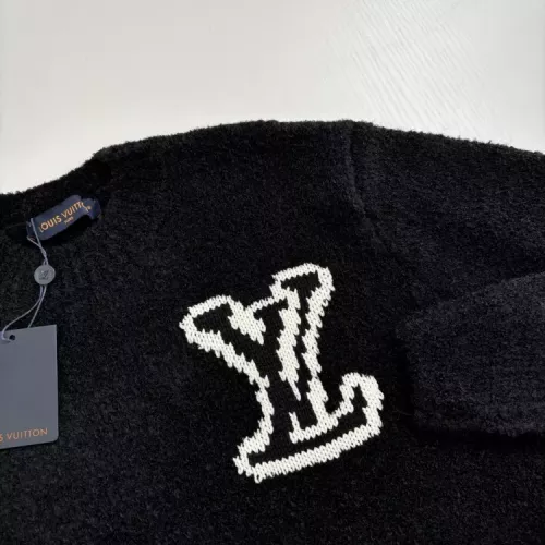Replica Louis Vuitton LV Sweaters Long Sleeved For Unisex #1350371 $96.00 USD for Wholesale
