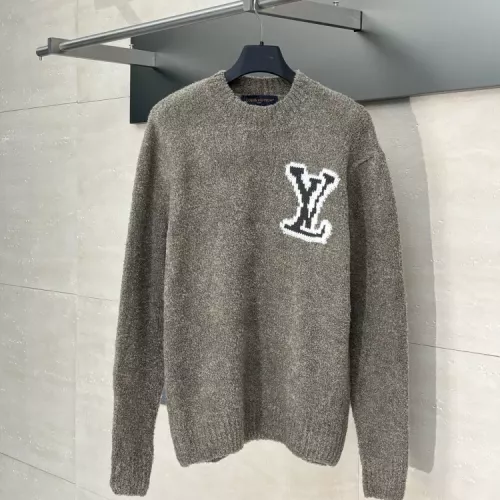 Louis Vuitton LV Sweaters Long Sleeved For Unisex #1350372 $96.00 USD, Wholesale Replica Louis Vuitton LV Sweaters