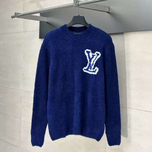 Louis Vuitton LV Sweaters Long Sleeved For Unisex #1350373 $96.00 USD, Wholesale Replica Louis Vuitton LV Sweaters