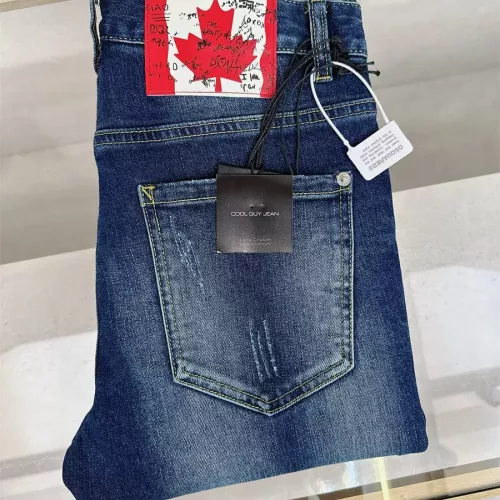 Dsquared Jeans For Men #1350377 $48.00 USD, Wholesale Replica Dsquared Jeans