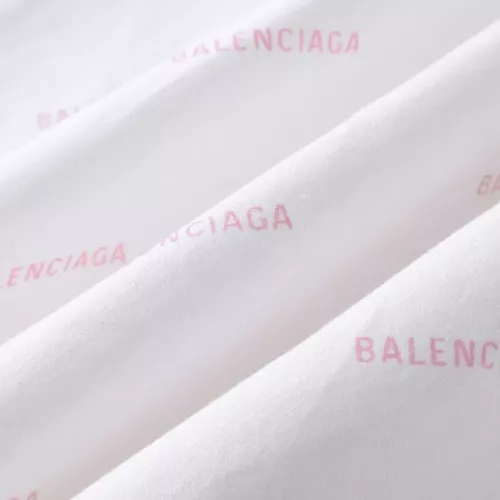 Replica Balenciaga Shirts Long Sleeved For Unisex #1350379 $52.00 USD for Wholesale