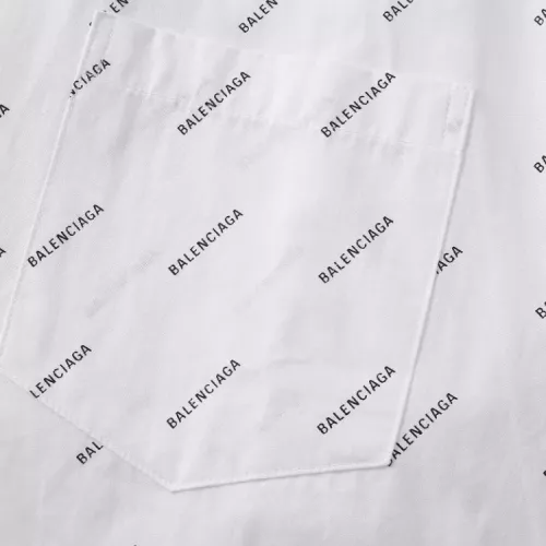 Replica Balenciaga Shirts Long Sleeved For Unisex #1350380 $52.00 USD for Wholesale