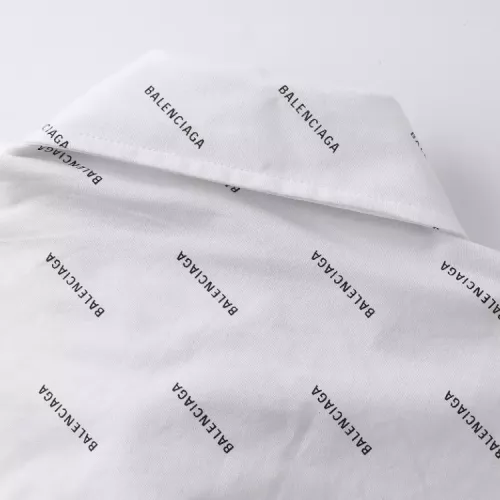 Replica Balenciaga Shirts Long Sleeved For Unisex #1350380 $52.00 USD for Wholesale