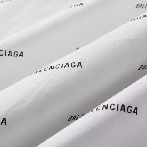 Replica Balenciaga Shirts Long Sleeved For Unisex #1350380 $52.00 USD for Wholesale