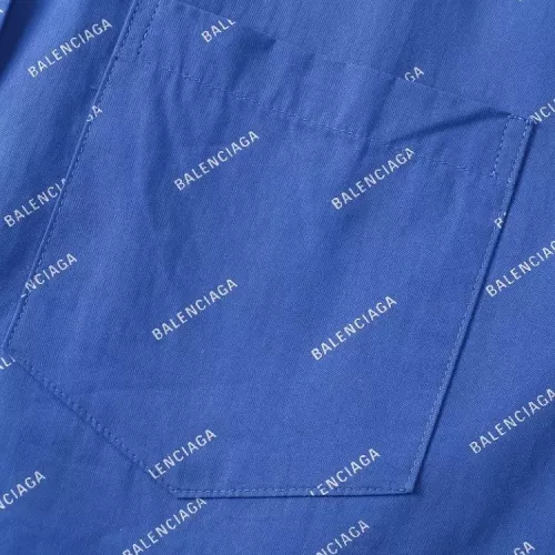 Replica Balenciaga Shirts Long Sleeved For Unisex #1350382 $52.00 USD for Wholesale