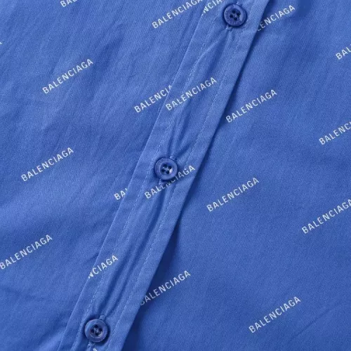 Replica Balenciaga Shirts Long Sleeved For Unisex #1350382 $52.00 USD for Wholesale