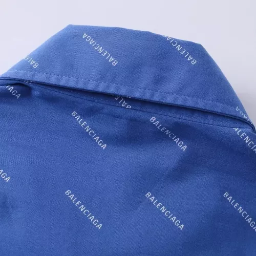 Replica Balenciaga Shirts Long Sleeved For Unisex #1350382 $52.00 USD for Wholesale