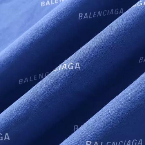 Replica Balenciaga Shirts Long Sleeved For Unisex #1350382 $52.00 USD for Wholesale