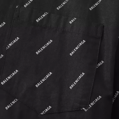 Replica Balenciaga Shirts Long Sleeved For Unisex #1350383 $52.00 USD for Wholesale