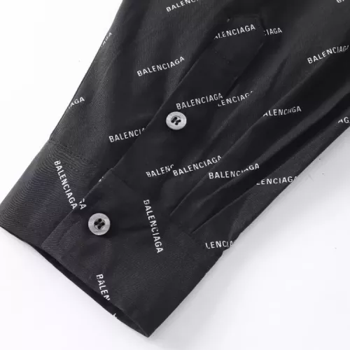 Replica Balenciaga Shirts Long Sleeved For Unisex #1350383 $52.00 USD for Wholesale