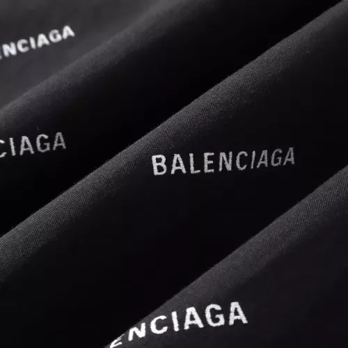 Replica Balenciaga Shirts Long Sleeved For Unisex #1350383 $52.00 USD for Wholesale