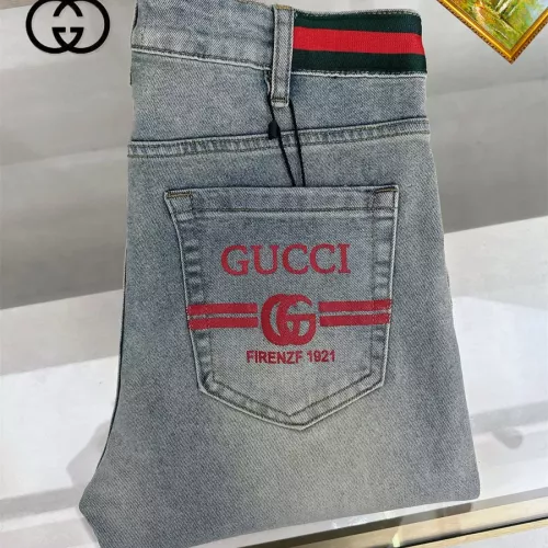 Gucci Jeans For Men #1350386 $48.00 USD, Wholesale Replica Gucci Jeans