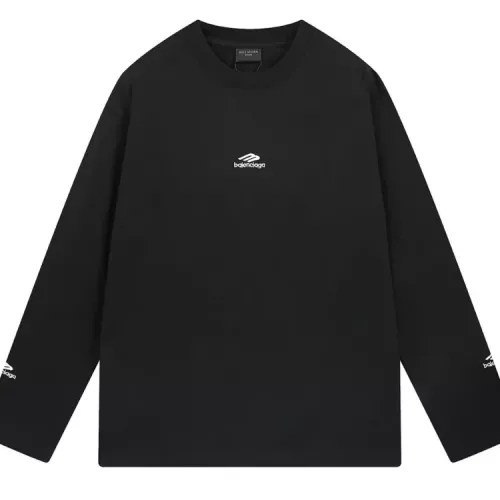 Balenciaga T-Shirts Long Sleeved For Unisex #1350387 $41.00 USD, Wholesale Replica Balenciaga T-Shirts