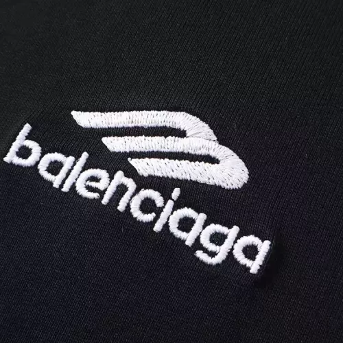 Replica Balenciaga T-Shirts Long Sleeved For Unisex #1350387 $41.00 USD for Wholesale