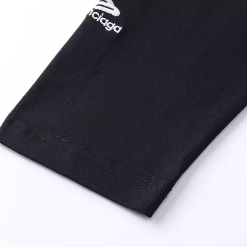 Replica Balenciaga T-Shirts Long Sleeved For Unisex #1350387 $41.00 USD for Wholesale