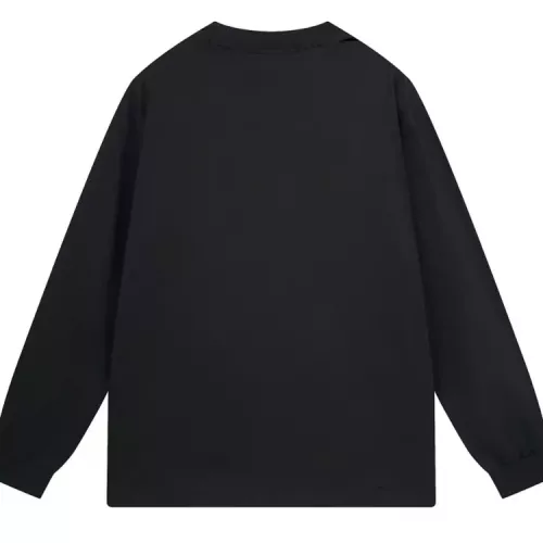 Replica Balenciaga T-Shirts Long Sleeved For Unisex #1350390 $42.00 USD for Wholesale