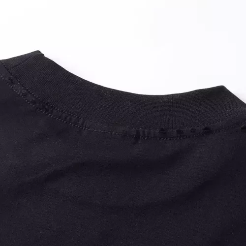Replica Balenciaga T-Shirts Long Sleeved For Unisex #1350390 $42.00 USD for Wholesale