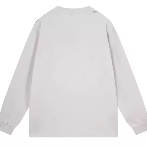Replica Balenciaga T-Shirts Long Sleeved For Unisex #1350391 $42.00 USD for Wholesale