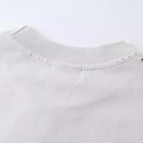 Replica Balenciaga T-Shirts Long Sleeved For Unisex #1350391 $42.00 USD for Wholesale
