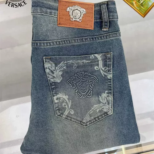 Versace Jeans For Men #1350392 $48.00 USD, Wholesale Replica Versace Jeans