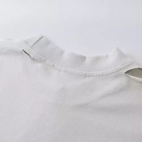 Replica Balenciaga T-Shirts Long Sleeved For Unisex #1350393 $45.00 USD for Wholesale