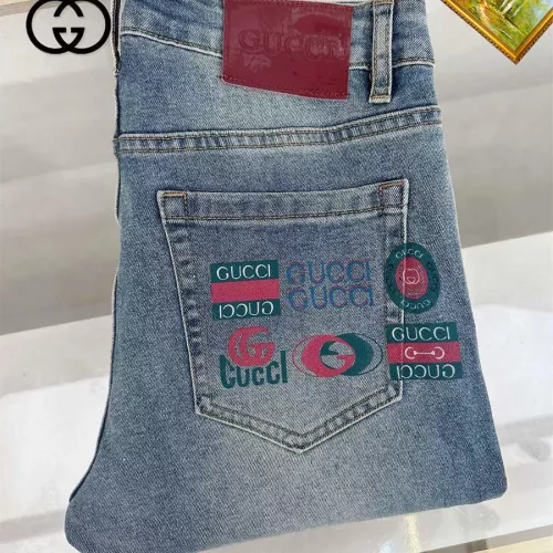 Gucci Jeans For Men #1350395 $48.00 USD, Wholesale Replica Gucci Jeans